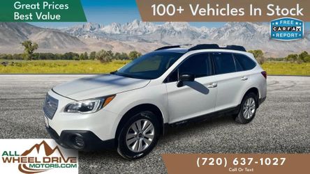 2017 Subaru Outback
