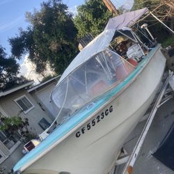 Sea King Boat