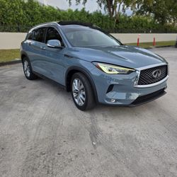 Infiniti Qx50