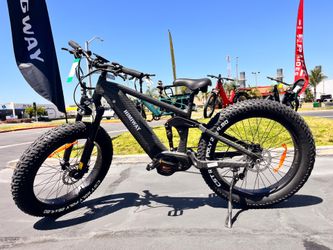 Mountain E-bike