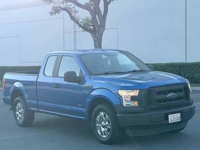 2016 Ford F150 Super Cab