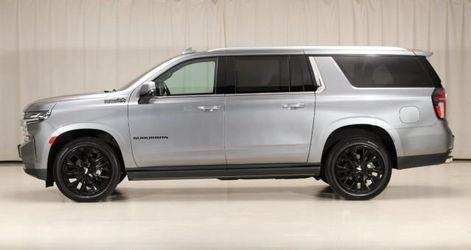 2021 Chevrolet Suburban