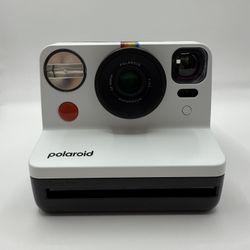 Polaroid Camera 