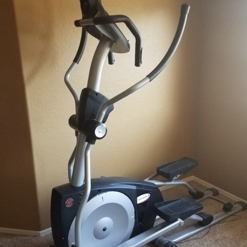 Schwinn 438 Elliptical for Sale in Cary NC OfferUp