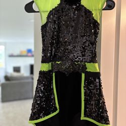 Weissman Dance Dress / Ice Skating Competition Costume 