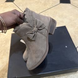 Size 13 Girls Boots $12 