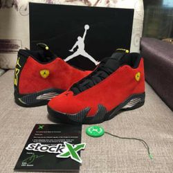 Air Jordan Ferrari