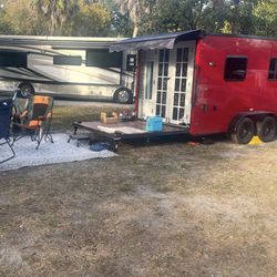 2024 Trailer Conversion Camper (RV)