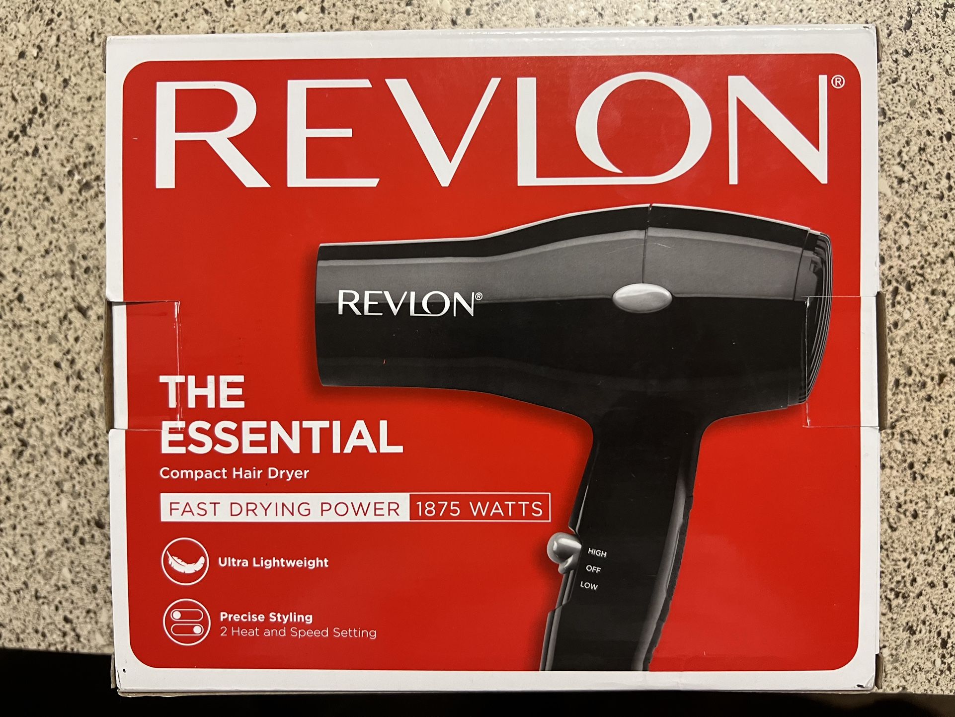 Hair Dryer