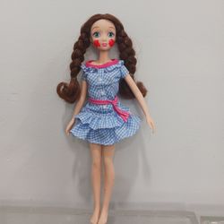 BANDAI LEGENDS Of Oz Dorothy's Return Doll