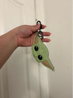 Grogu Coin purse