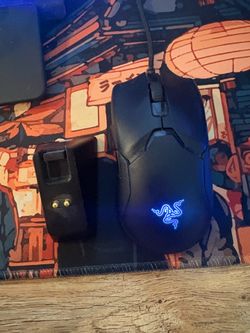 Razer Viper Ultimate (wireless or wired)