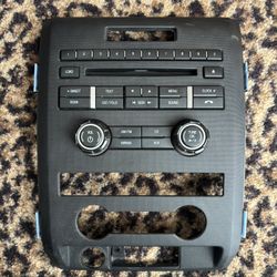 Ford F150 Stereo Bezel