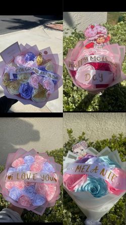 Flowers I’ve done!!