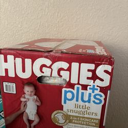 Huggies size 1