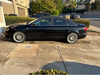 2007 Audi A6