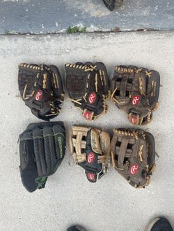 Baseball Gloves