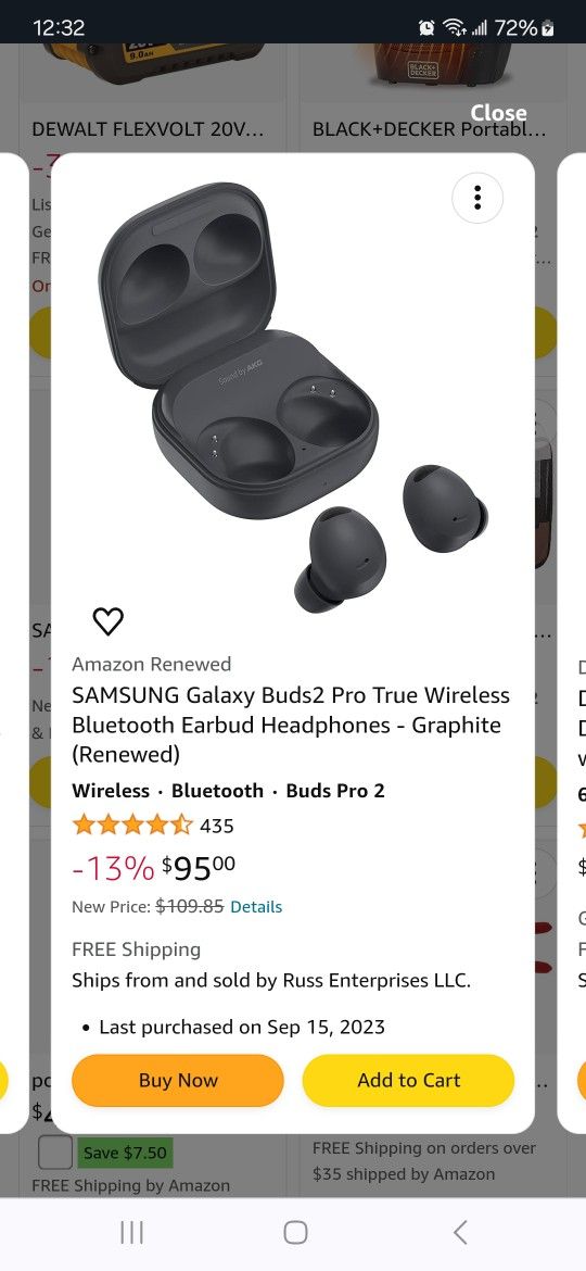 Galaxy Buds2 Pro