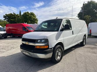 2019 Chevrolet Express 2500 Cargo