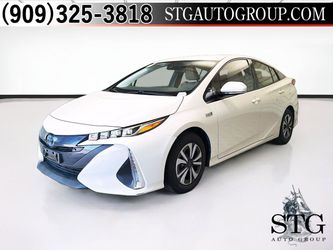 2017 Toyota Prius Prime