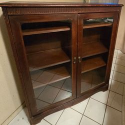 Barn-Door Cabinet