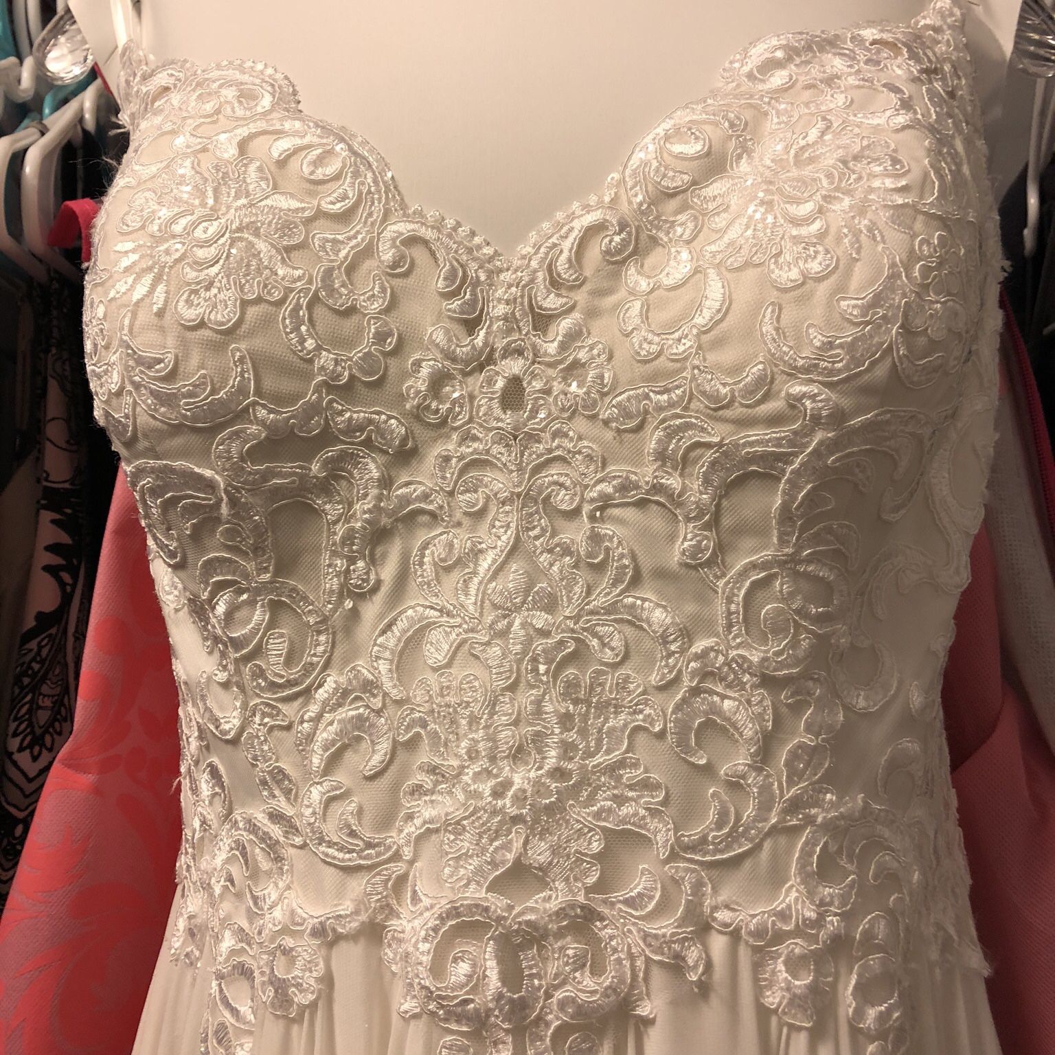 Stella York Wedding Dress