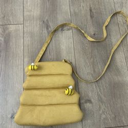 Bee handbag crossbody bag tote bag