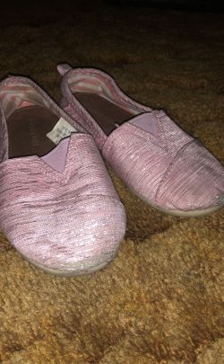 Baby shoe size 6
