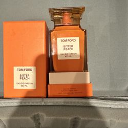 Tom Ford Bitter Peach 3.4 Oz/100ml Spray 