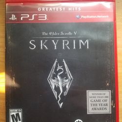 Skyrim (The Elder Scrolls V)