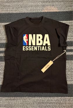 NBA ESSENTIALS  Tee shirt XS,M
