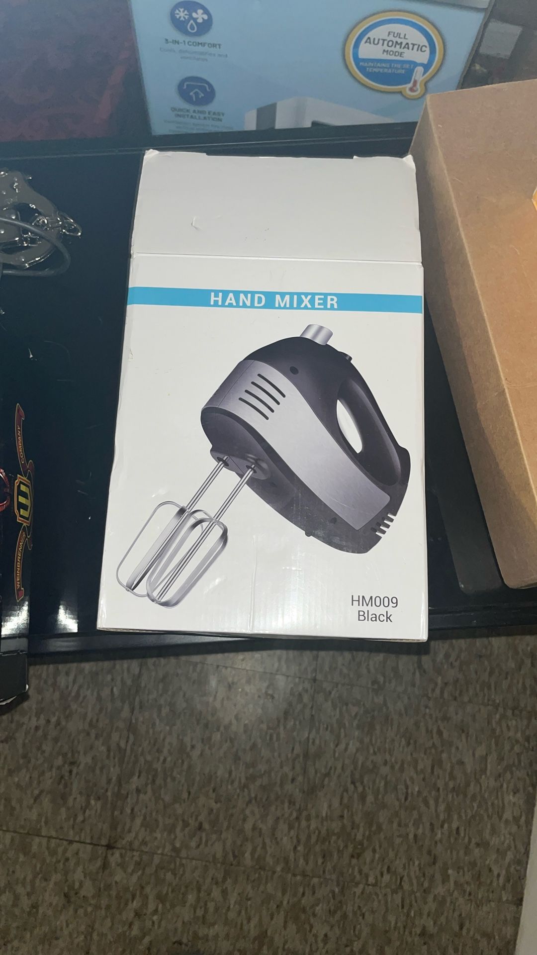 Electric Hand Mixer
