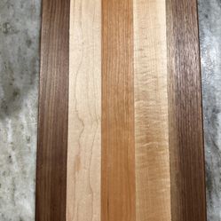 Cutting Board Thick Over 1 1/2 Inch 
