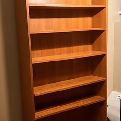 Bookcase - 6 Shelves 