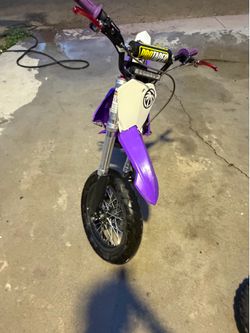 Rtr lite low mileage