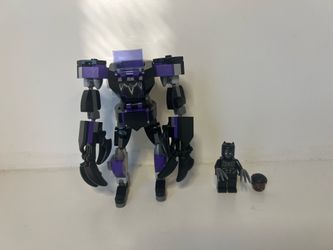 76204 LEGO Avengers Black Panther Mech Armor