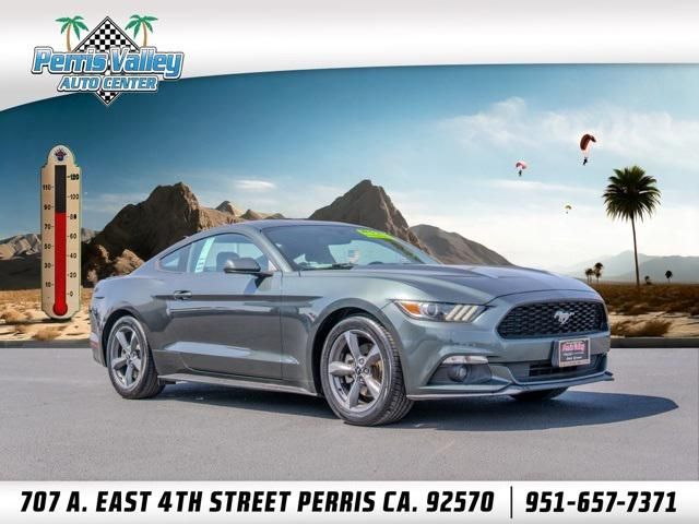 2015 Ford Mustang