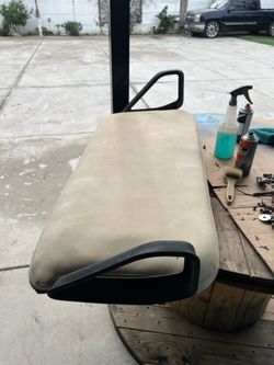Golf Cart Seat For Ezgo Txt