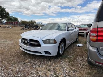 2012 Dodge Charger