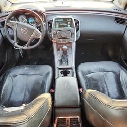 2012 Buick LaCrosse