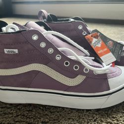 Vans Sk8-Hi MTE 2.0 DX Men’s 8.5