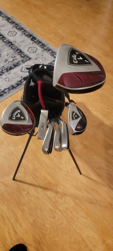Callaway XJ Series For Kids