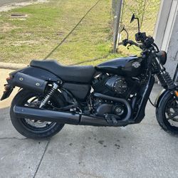 Harley Davidson 2015