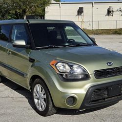 2013 KIA Soul