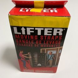 Ready Lifter moving straps
