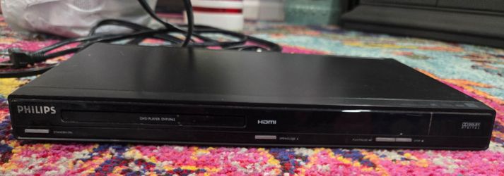 Philips DVD Player DVP3962