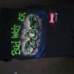 Circa 1995 Budweiser Frogs Tee
