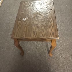 End Table 