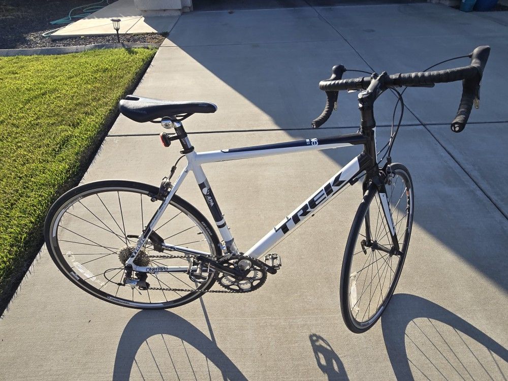 Trek One Series 1.5 Road Bike (56cm)