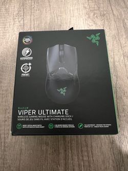 Razor Viper Ultimate Mouse (wireless)